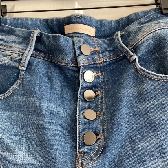 High Rise Cropped Jeans👖 - Picture 2 of 10